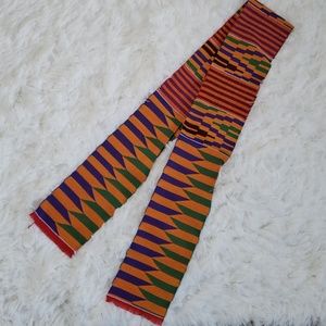 Kente stoles